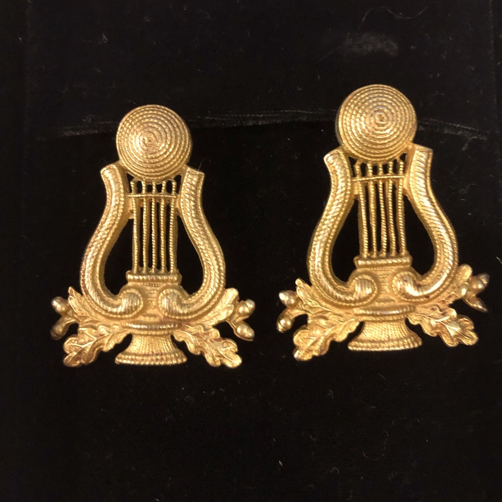 Vintage earrings